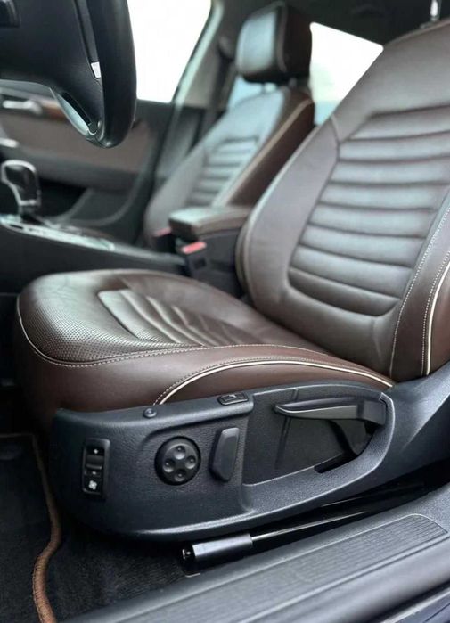 Volkswagen Passat break 2011