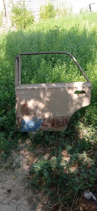 ДВЕРИ от Жигули, Бампер Ваз, КАПОТ  штука -100.000 сум