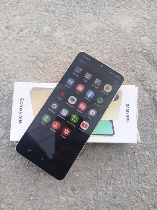 А06 состояние идеальное