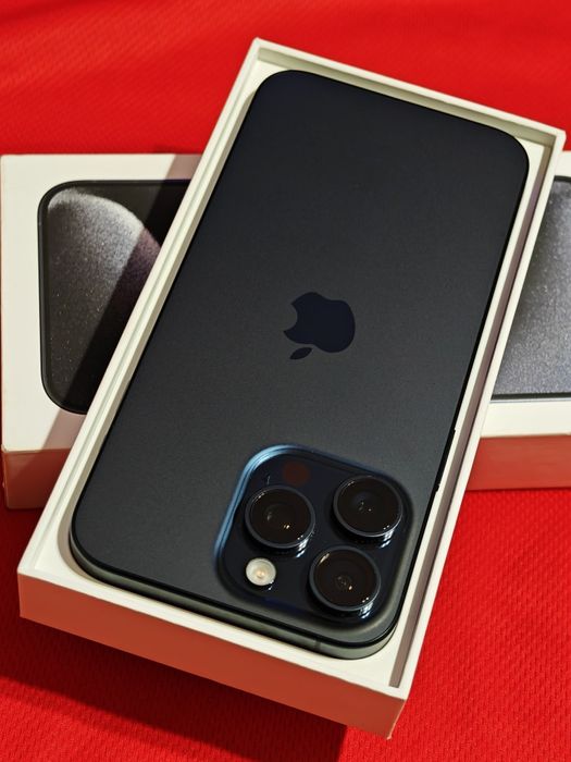 iPhone 15 Pro Max 256 gb ёмкость 89 EAC