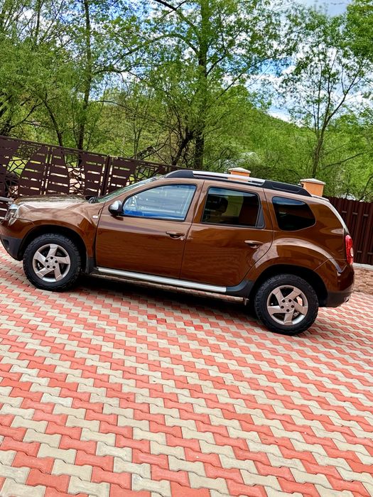DACIA Duster 2013 — imagine 5