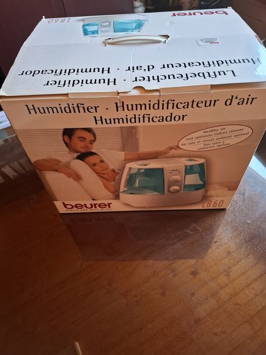 Vand umidificator Beurer LB44