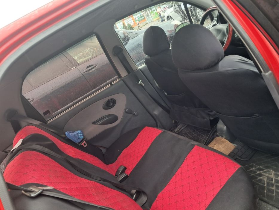 Продам а/о Daewoo Matiz