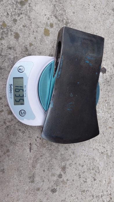 Topor SAW 1.6 kg