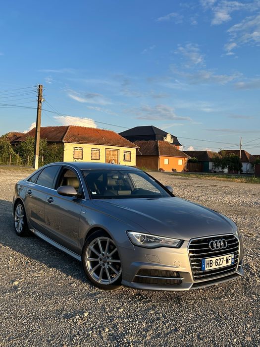 Audi a6 c7.5 limousine s-line+ 2.0tdi