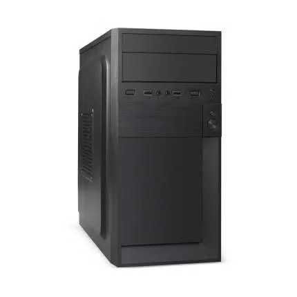 Компьютер Intel Core i3-2120 • 4 ГБ ОЗУ DDR3 • AMD Radeon HD 6570