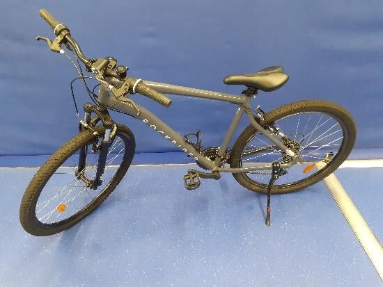 Bicicletă Mtb Expl 50 Gri - produs resigilat - (SecondHand) Decathlon