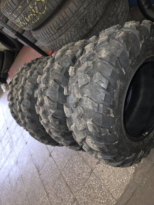 Чисто нови гуми за ATV Can am Outlander