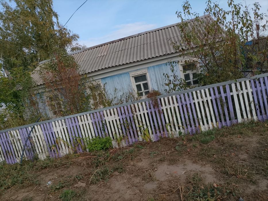 Продаётся дом 3-х комнатный