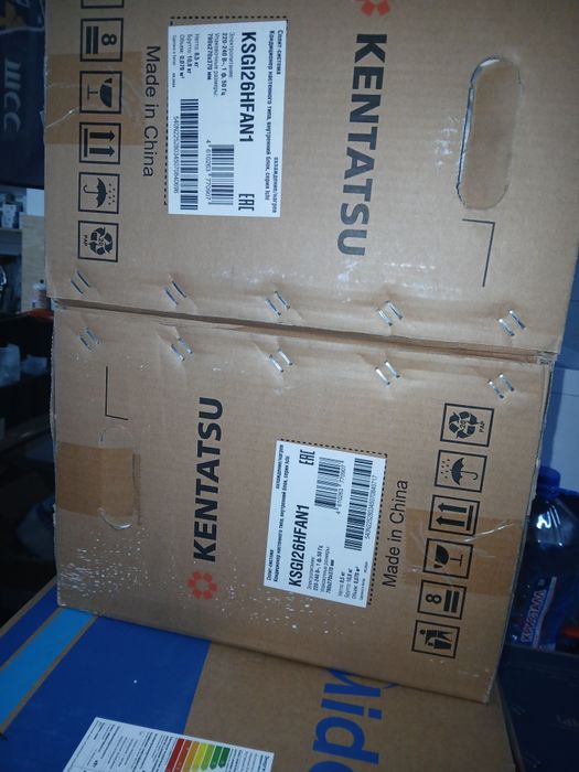 Внутренний блок от кондиционера