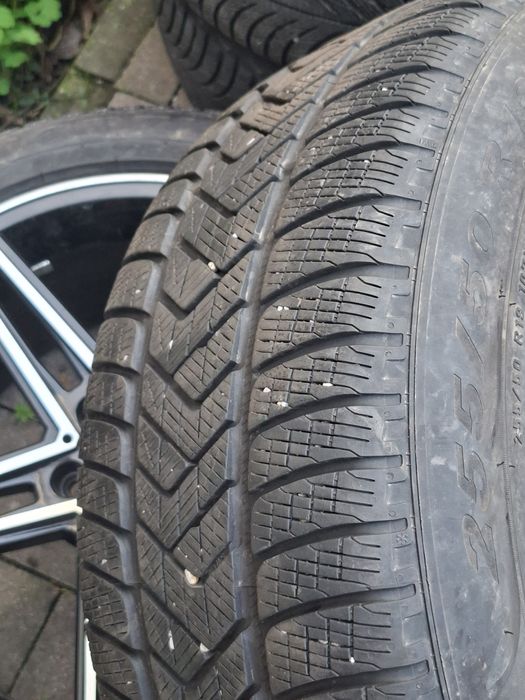 Roți Iarnă Porsche Macan