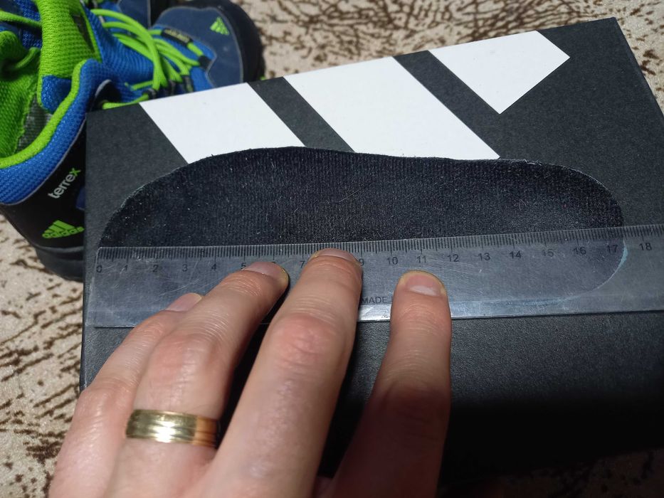 Зимни обувки Adidas Terrex Goretex 27 номер