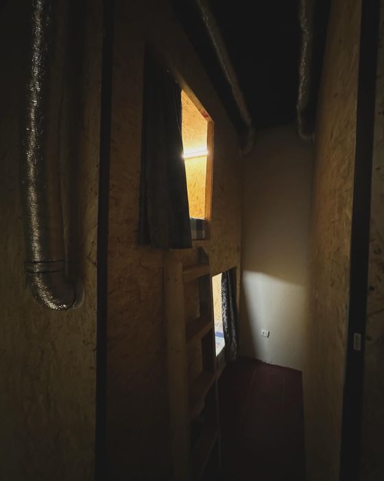 Хостел, капсульный отель