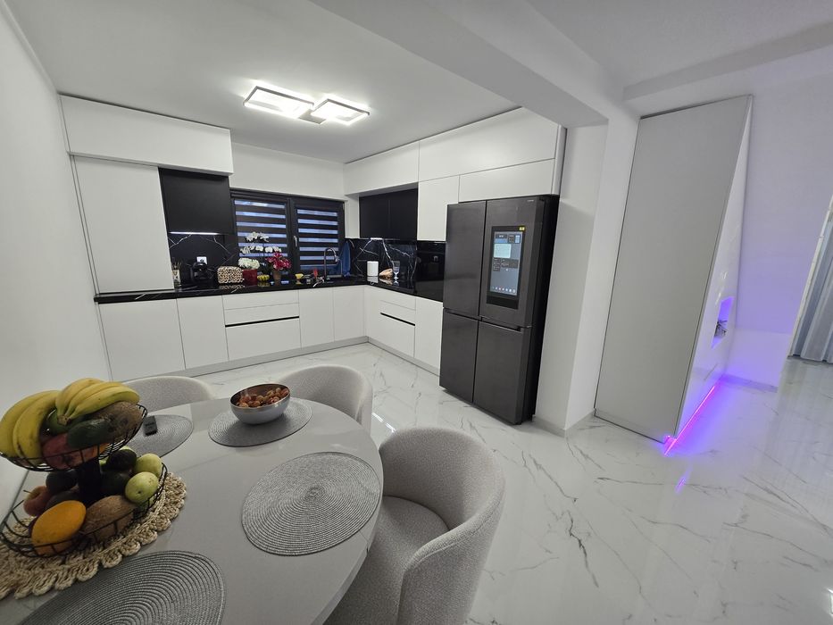 Case 120mp utili pe Parter + Mansarda, teren 550, tigla ceramica