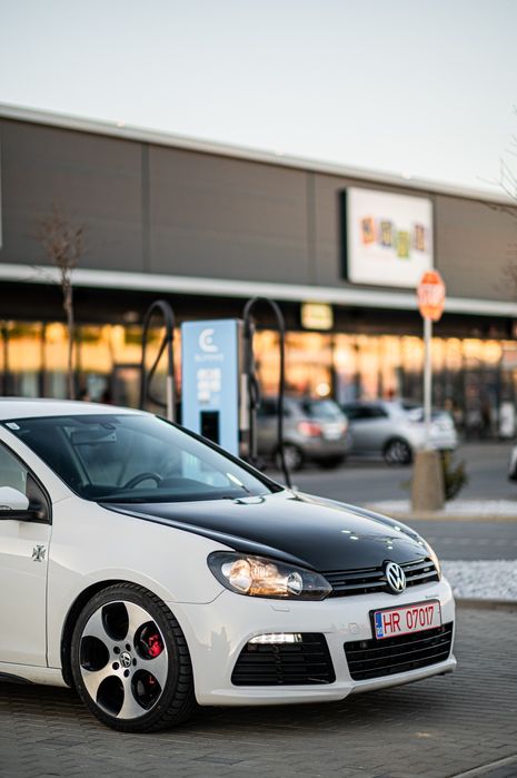 Volkswagen Golf 6 GTI Carbon