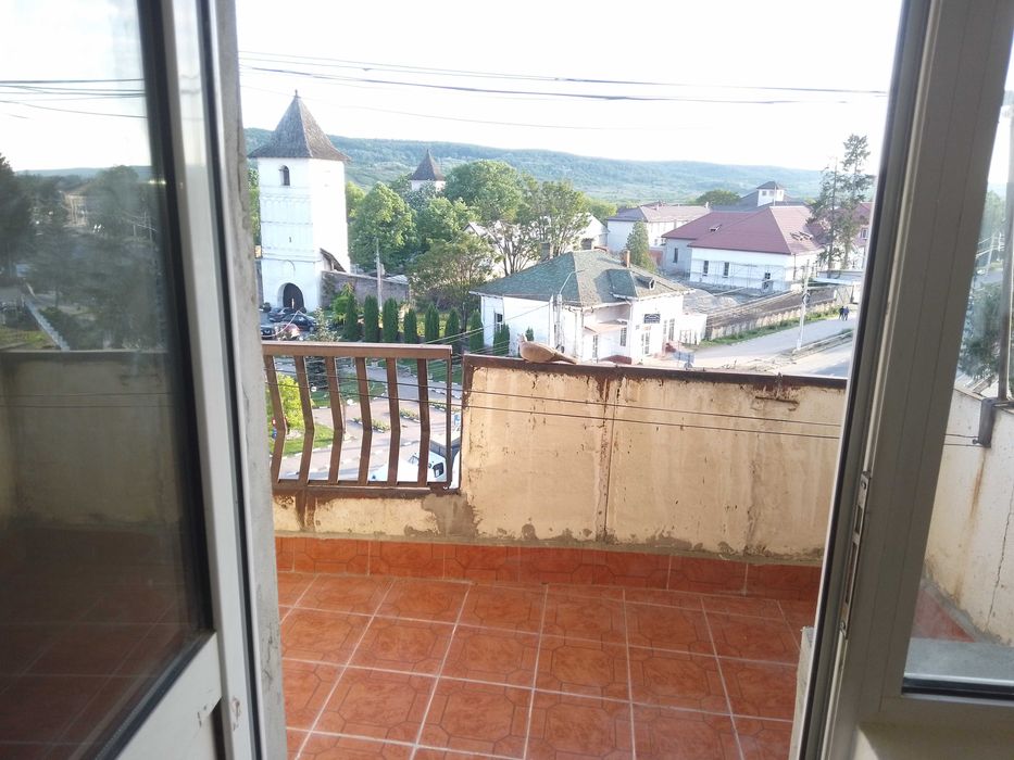 Vand Apartament 2 Camere Decomandat Strehaia Zona Centrala