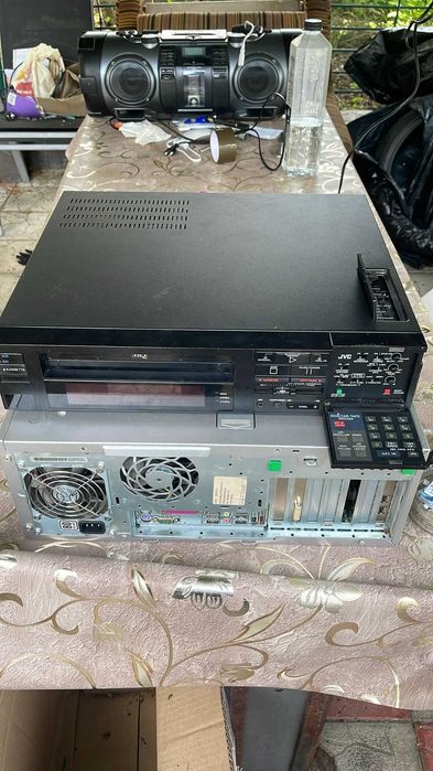 video clasic (VCR) produs de JVC