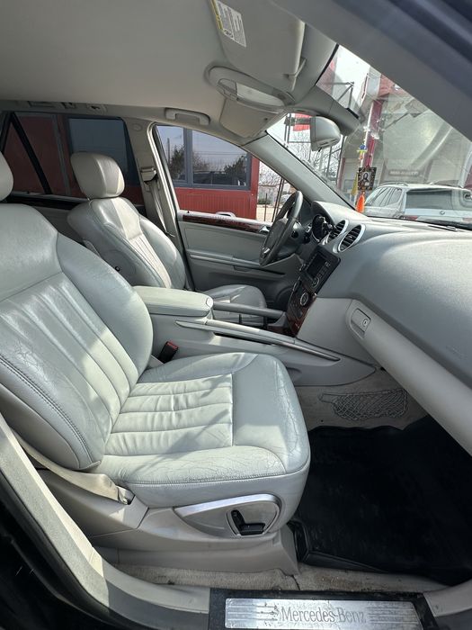 Mercedes ML 2006