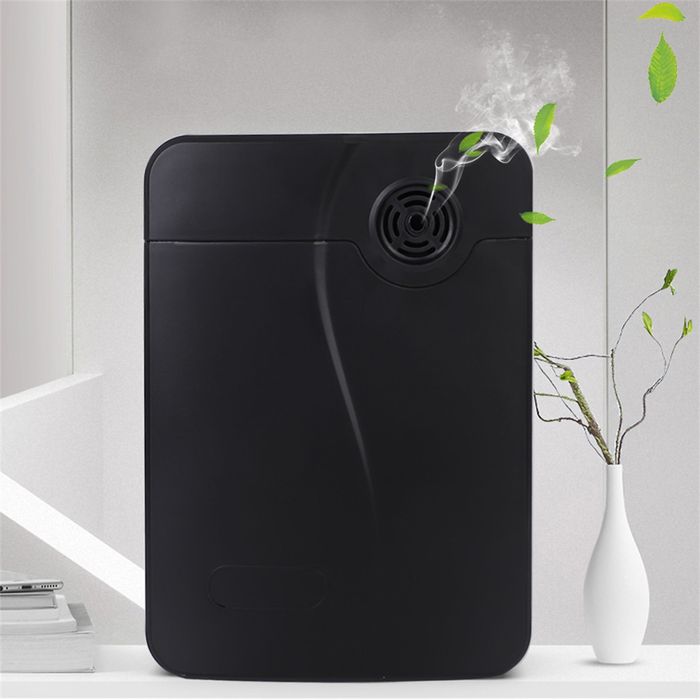 Ултразвуков дифузор с етерични масла