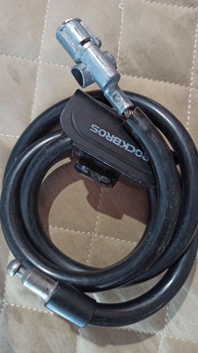 Велозамок за 700 тнг