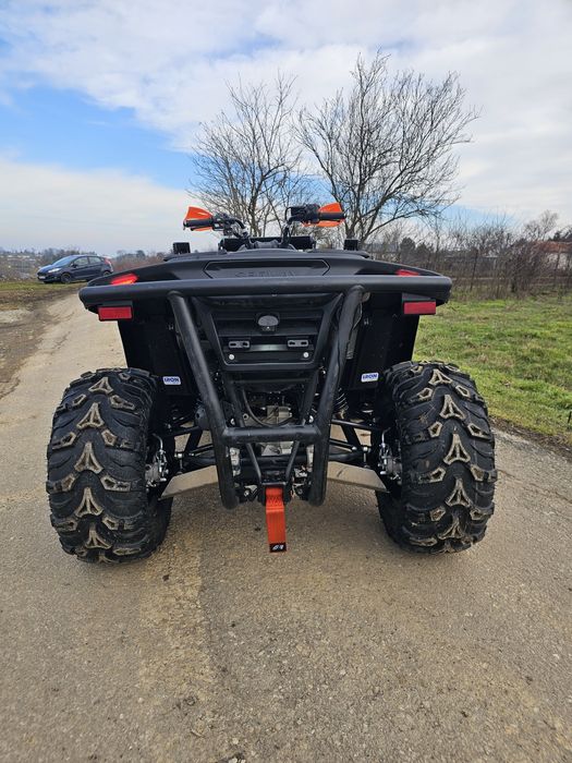 Atv Segway at5l 500cc - Modificat estetic +  putere - Stare impecabila