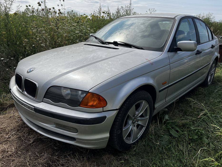 BMW Seria 3 1999 — imagine 2