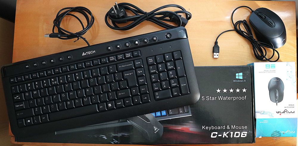 Desktop Diaxxa Office, i5, SSD+HDD