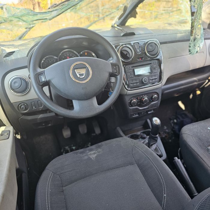 Dacia Lodgy

1.6, Комби, Употребяван, За части, Видин