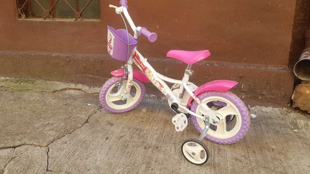 Vind bicicleta copil 6-8 ani impecabila