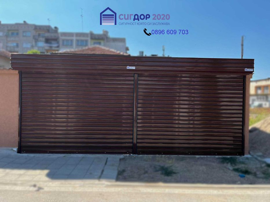 ТОП ! Плъзгащи,двукрили,ролетни и охранителни врати