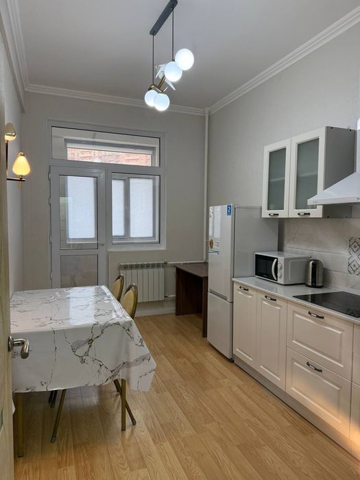 Квартира в ЖК Грин Плаза Башня