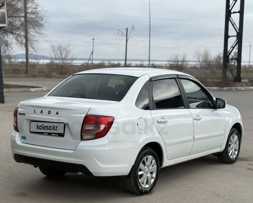 Продам Lada Granta FL
