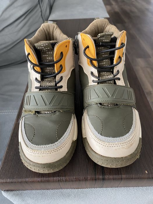 Ботинки демисезонные на мальчика