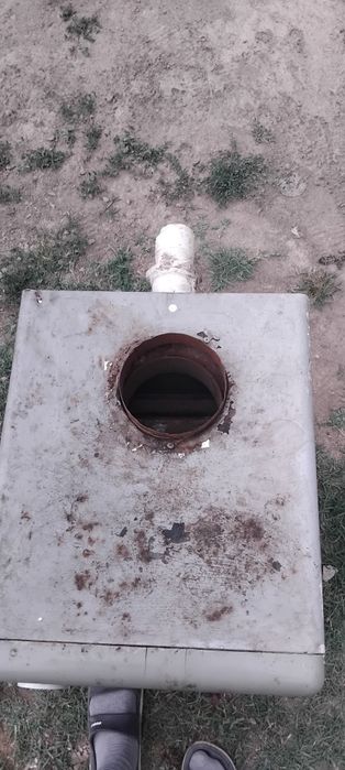 Котел состояние хорошее