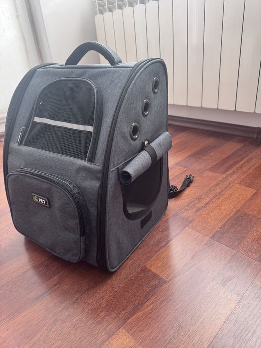 Раница за домашен любимец