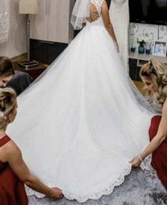 Rochie de mireasa