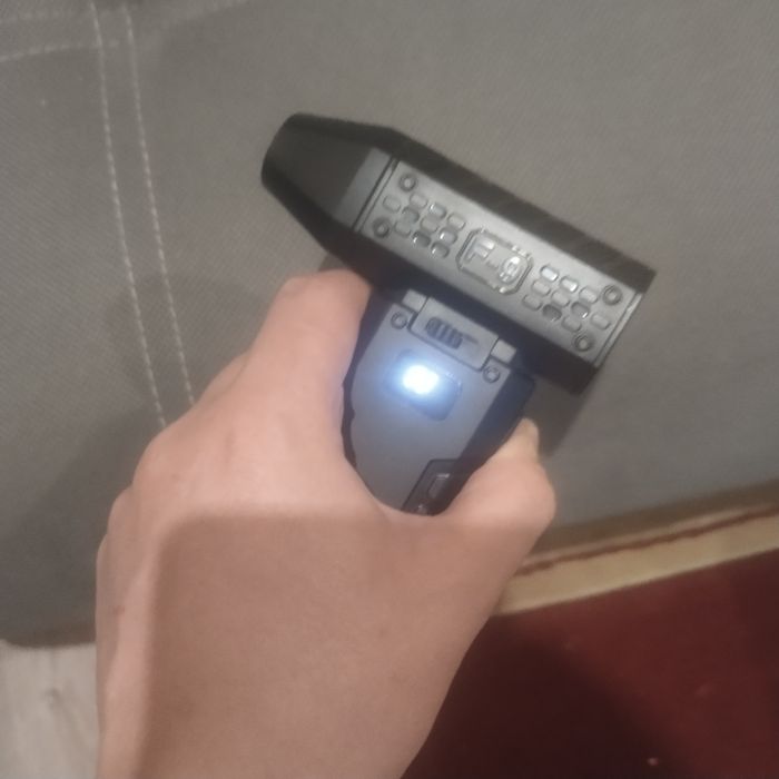 Продам F-9  ручной мощный вентилятор