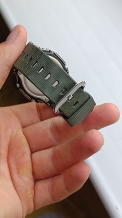 Casio G shock gm 2100 3a