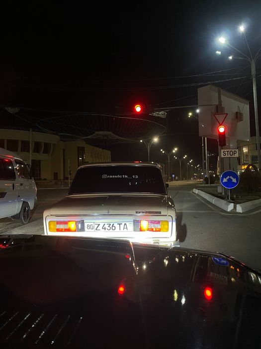 Vaz 2106 xolati idial metan gaz