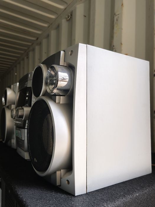 Lg музыкальный центр