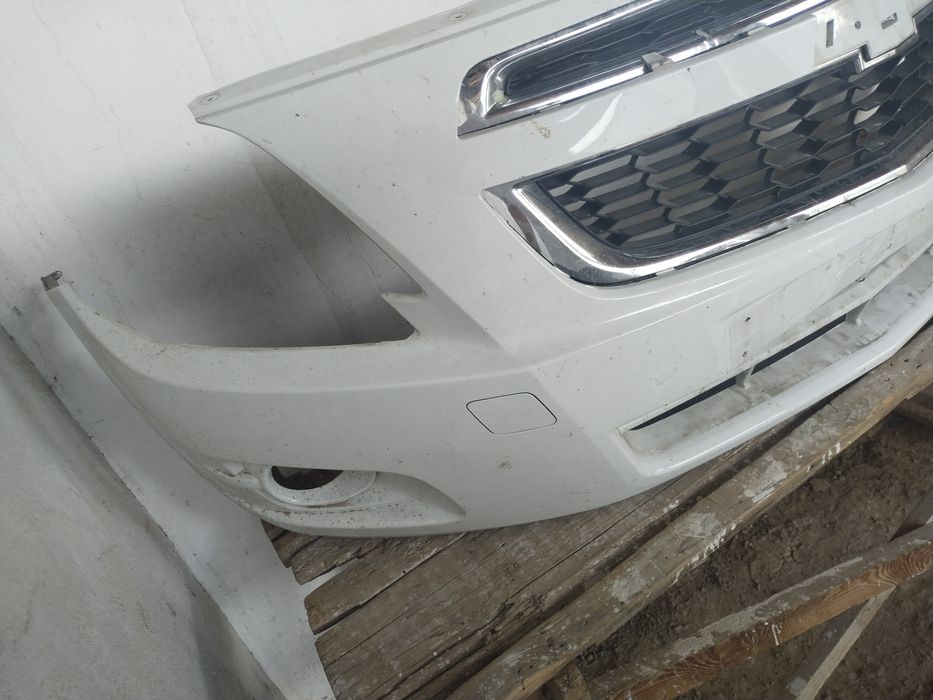 Бампер коболт холати яхши