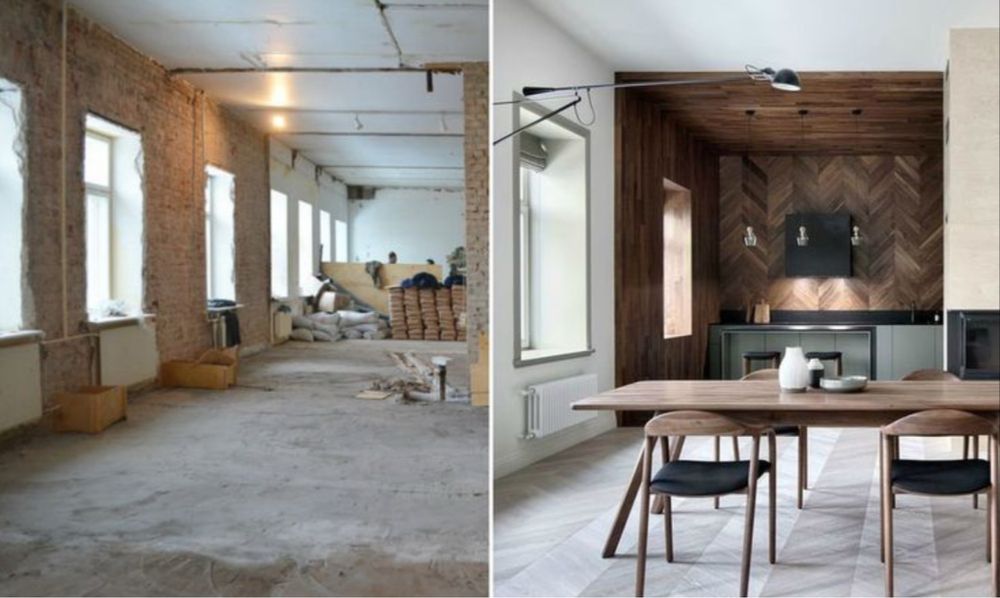 Клининг услуги