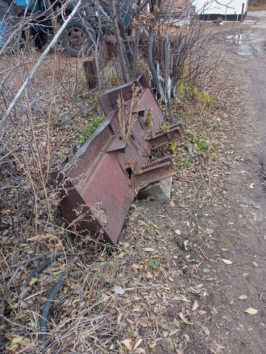 Продается МТЗ 82 с комплектом