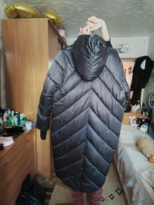 Продам пуховик женский