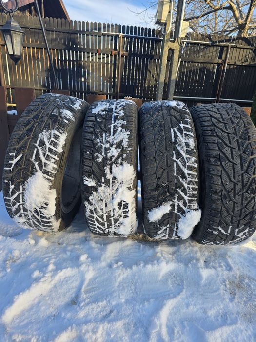 Roti SIMA 5x112 cu anvelope Sebring