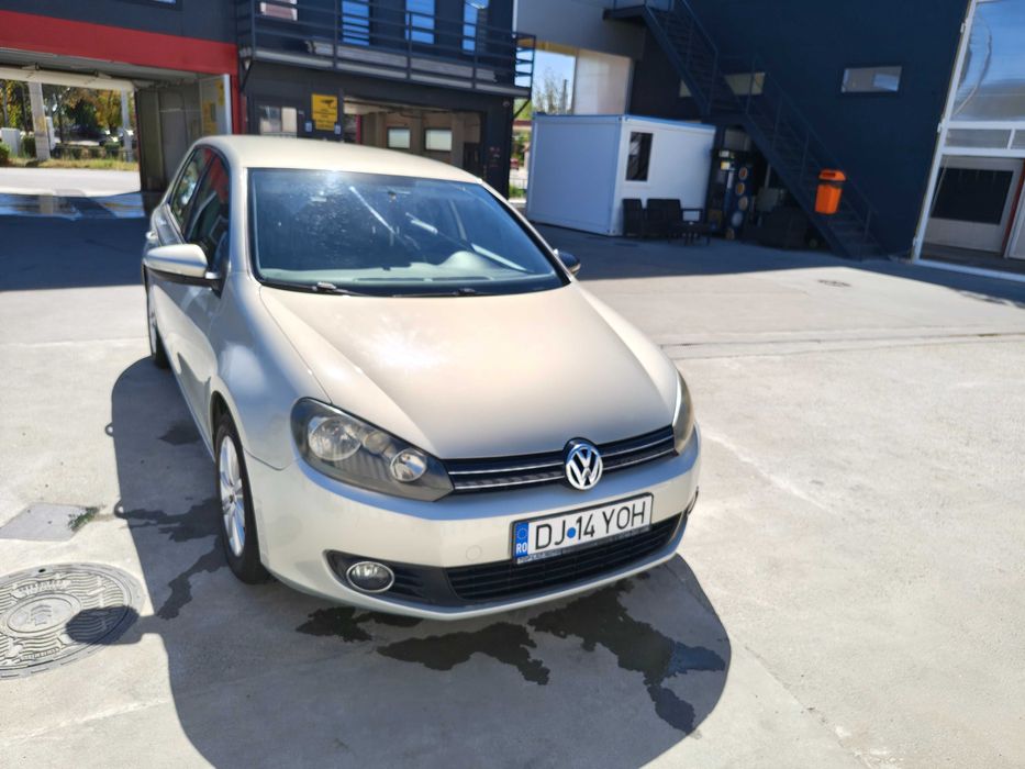 Golf 6 1.2 tsi 2011