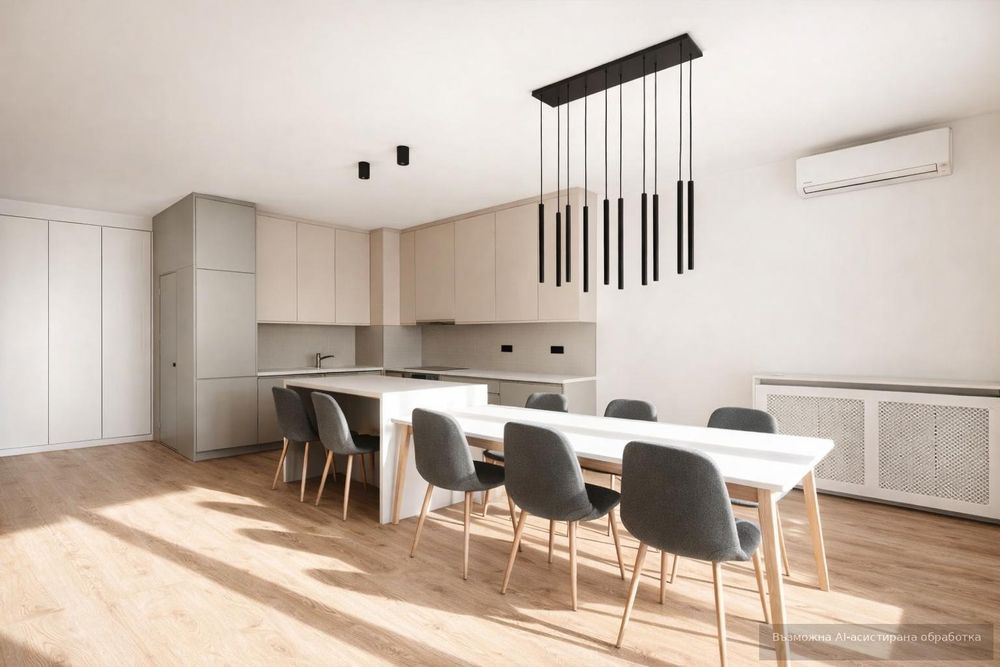 Модерен ДВУСТАЕН апартамент в кв. Младежки хълм