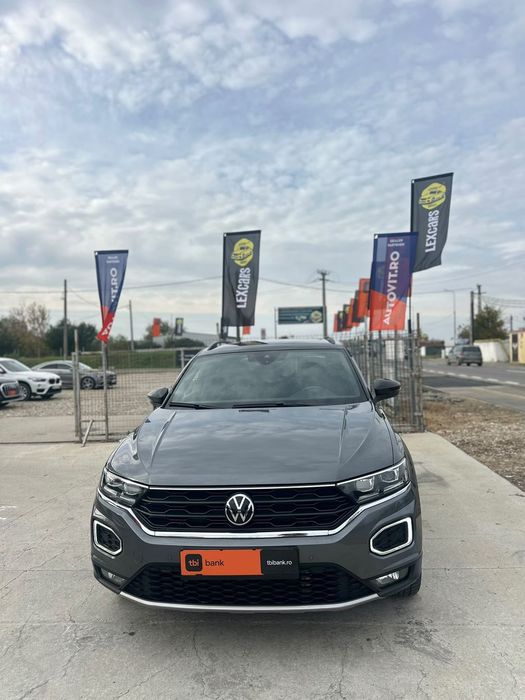 Volkswagen T-Roc Stare perfectă!!!