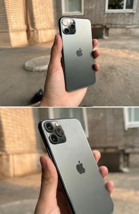 Айфон 11 Про Еас iPhone 11 Pro Apple 11