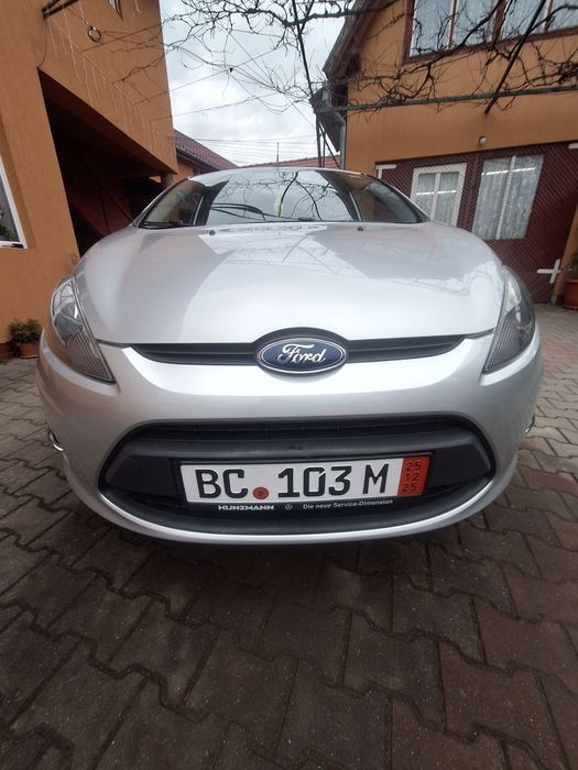 FORD FIESTA, 2012, 183000 KM